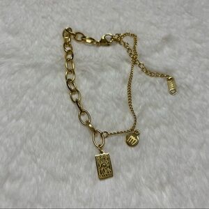 Virgo, Taurus Bracelet_Signs and Symbols